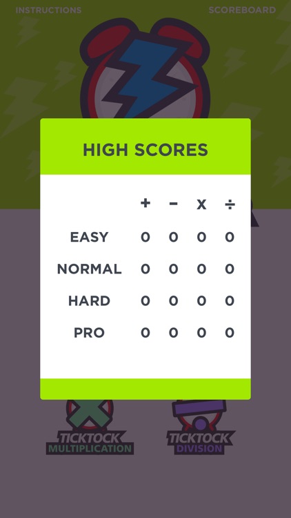 Tick Tock Math Master