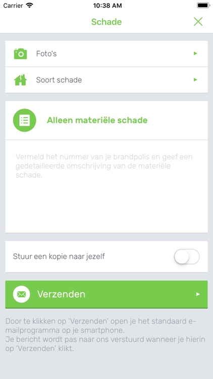 PRONTO - My Insurance Partner screenshot-3
