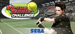 Game screenshot Virtua Tennis Challenge mod apk