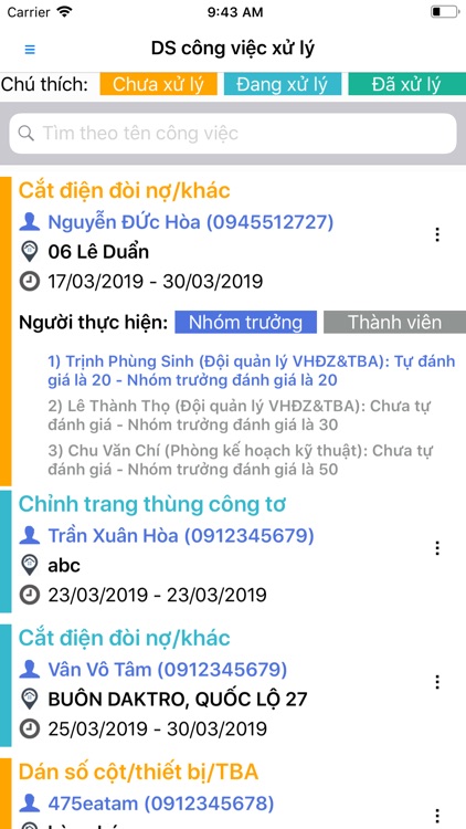 EVN NAM BMT screenshot-5