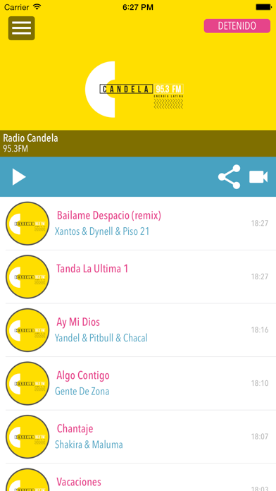 App preview