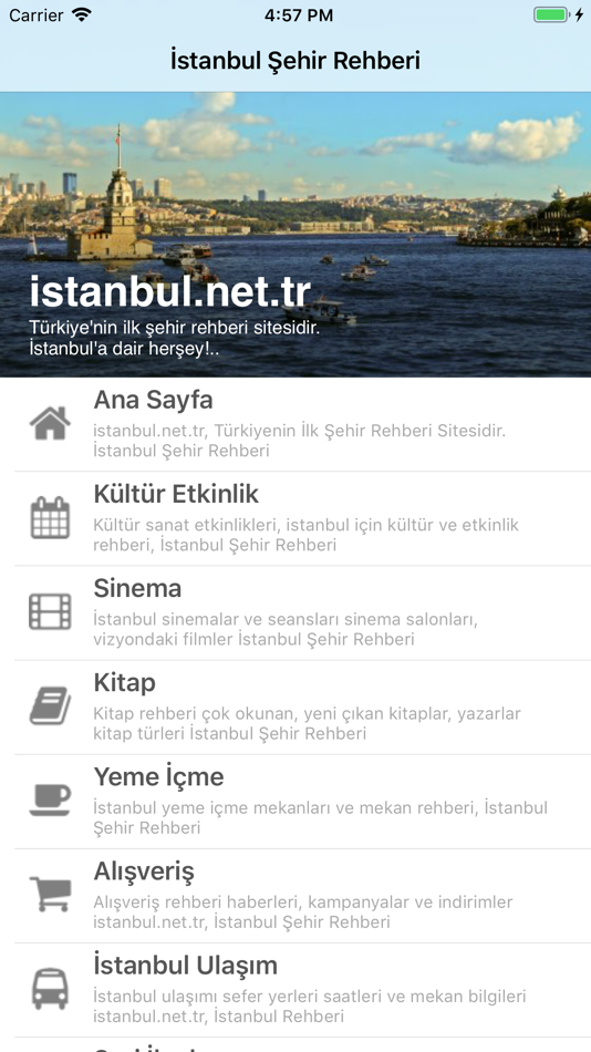 #1. istanbul.net.tr (iOS) 由: istanbul.net.tr