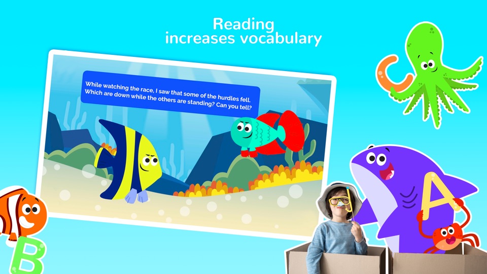 Screenshot #13 for Smart Tales: Play & Learn 2-11