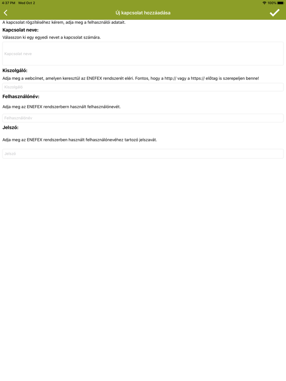 Screenshot #5 pour ENEFEX