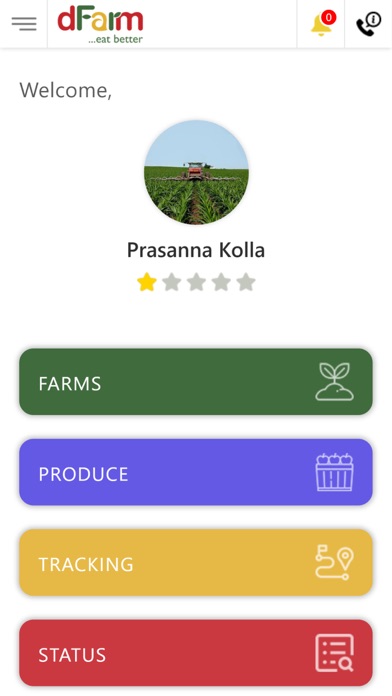 dFarm App screenshot 4