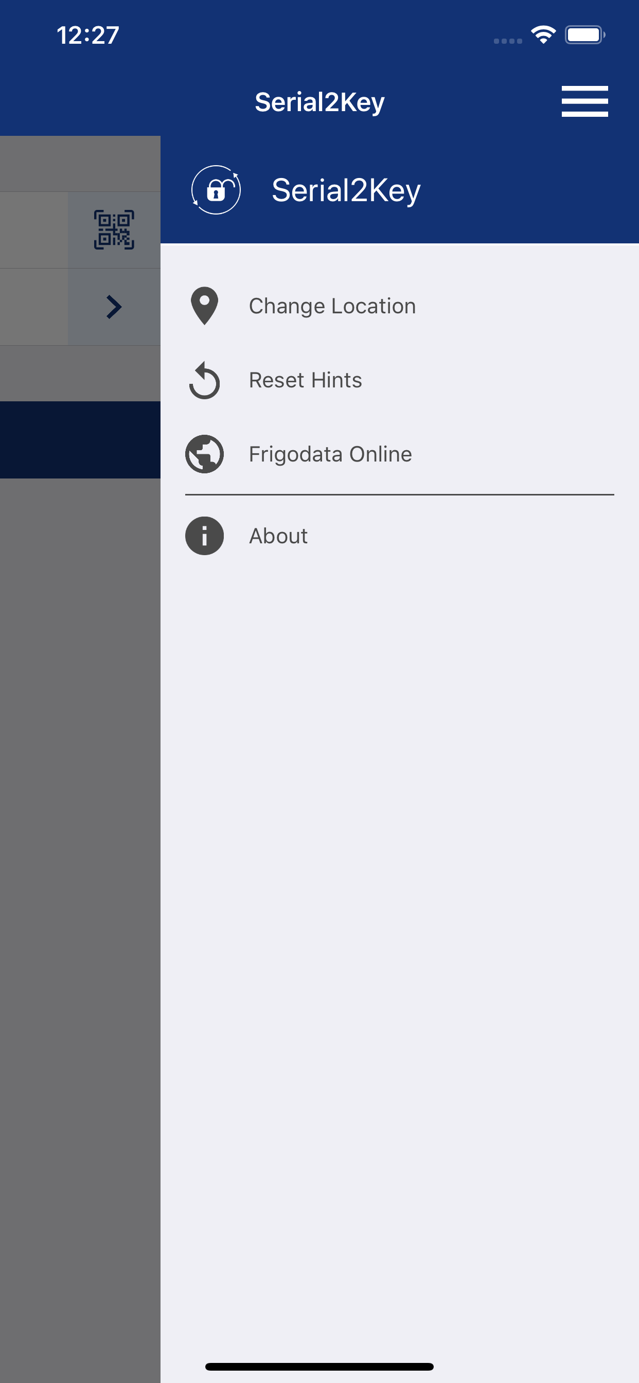 Serial2Key screenshot 3