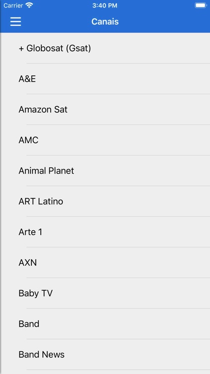 Televisão Brasileira - DTV