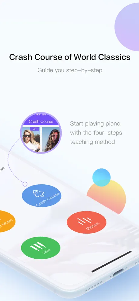 Smart Piano - Play in minutes