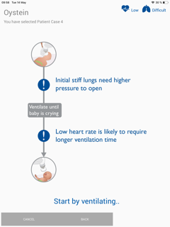 Newborn Ventilation Trainer screenshot 9