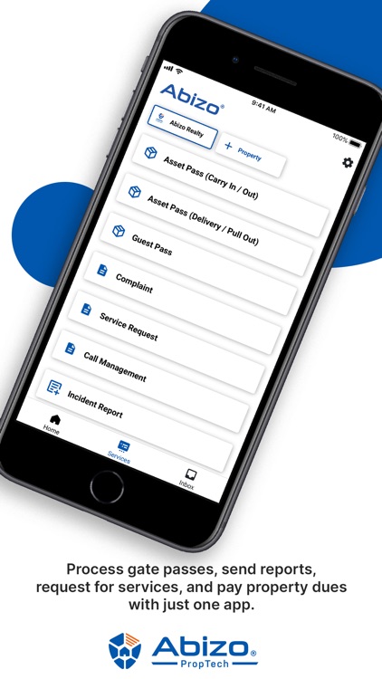 Abizo PropTech
