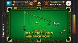 Game screenshot Billiards Pool Arena apk