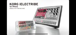 Game screenshot KORG iELECTRIBE for iPhone mod apk