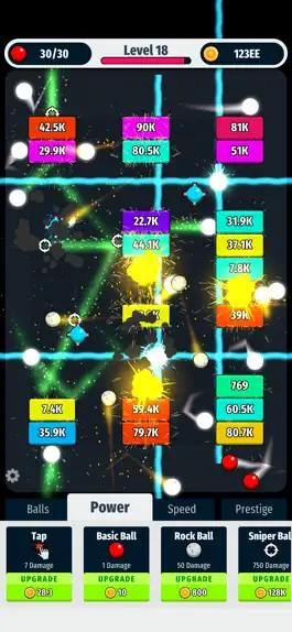 Game screenshot Idle Brick Shooter hack