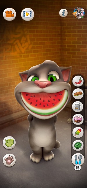 talking tom price