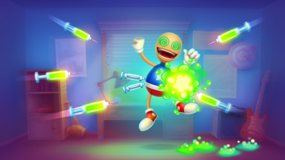 Kick the Buddy: Forever iOS Mod IPA screenshot 10 - iOS game interface