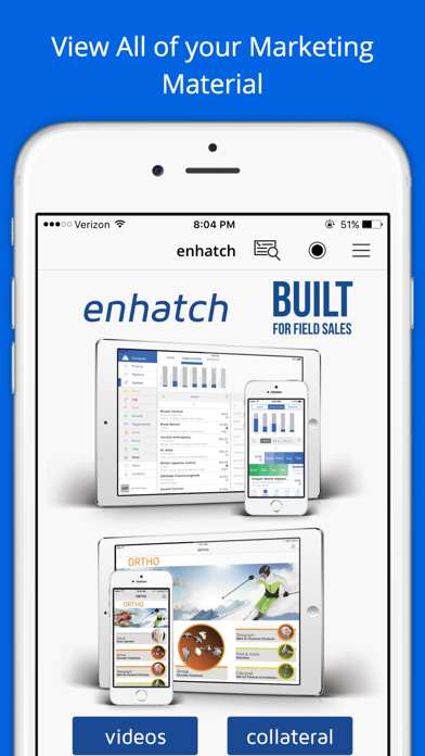 Enhatch for Marketing Screenshot 1 - AppWisp.com Enhatch for Marketing Screenshot 1 - AppWisp.com