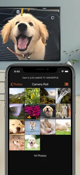 Game screenshot SmartCast for LG TV hack