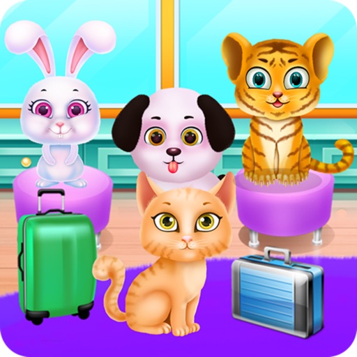 Zoo Animal Hotel icon