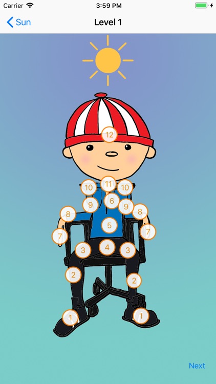 Rainbow Country - meditation screenshot-5