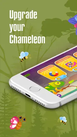 Game screenshot Chameleon Game mod apk