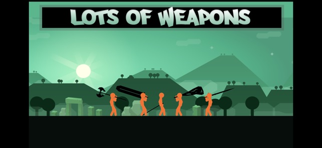 Stick Fight Classic(圖2)-速報App