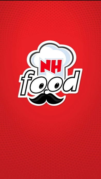 Screenshot #1 pour NHFood