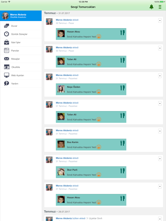 Screenshot #5 pour Sevgi Tomurcukları