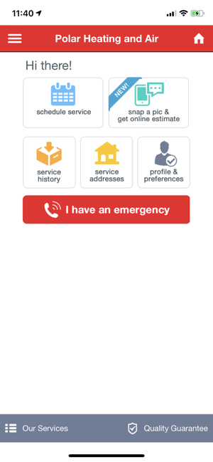 Polar HVAC(圖1)-速報App