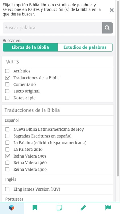 BibliaDeEstudio screenshot-7