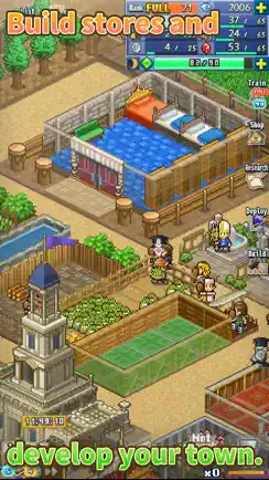 Kingdom Adventurers iPhone image 1