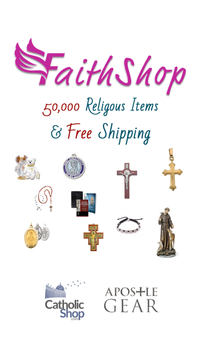 Screenshot #1 pour Faith Shop