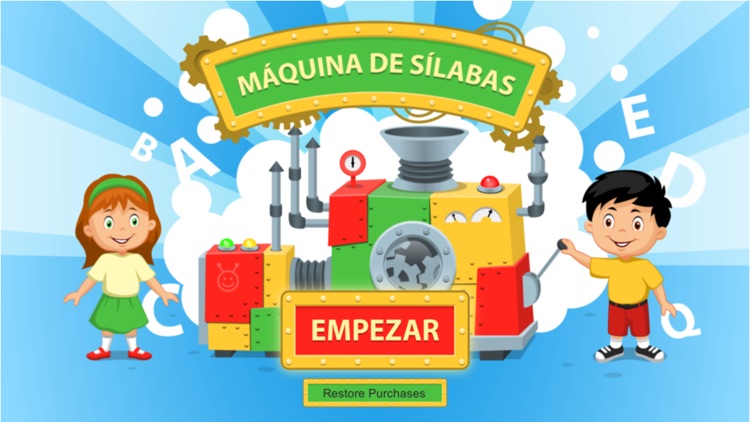Máquina de Sílabas screenshot-3