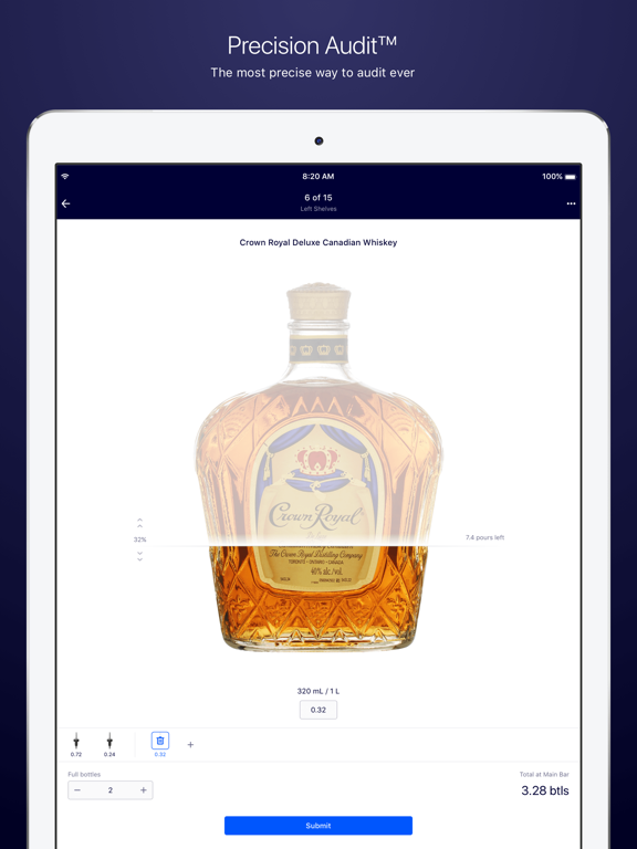 Screenshot #5 pour Nectar - Bar Management