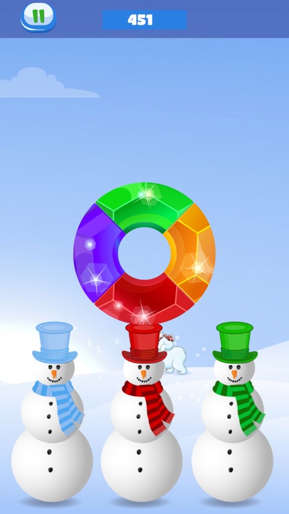 Color Match Jump screenshot-3