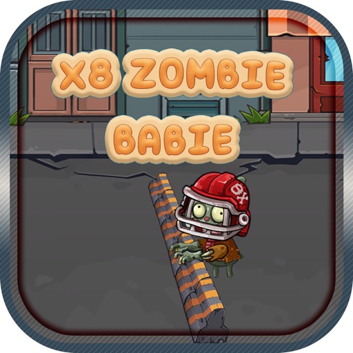 X8 Zombie Babie icon