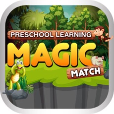 Activities of Magic Match Game Pre-school