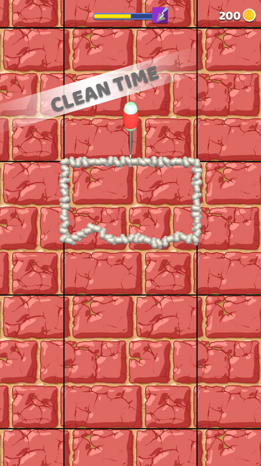 #3. Tile Repair 3D (iOS) Podle: ozan akbaba