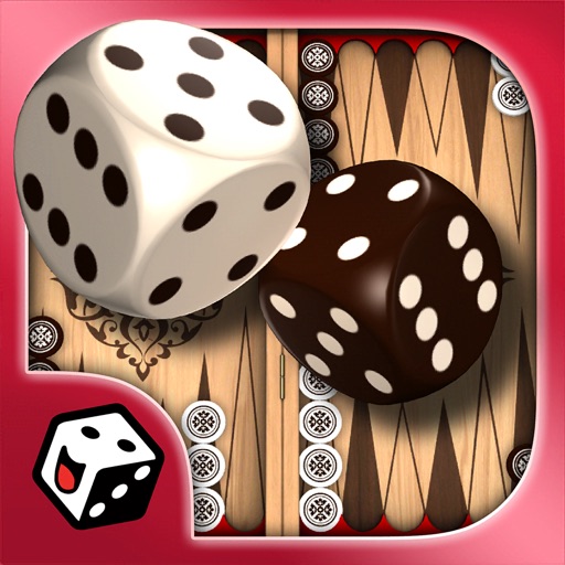 Backgammon - The Board Game