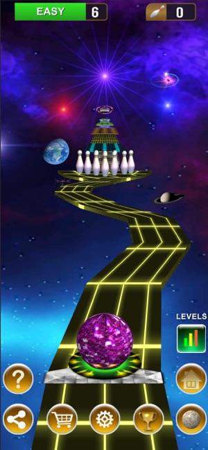 Endless Bowling Paradise(圖5)-速報App