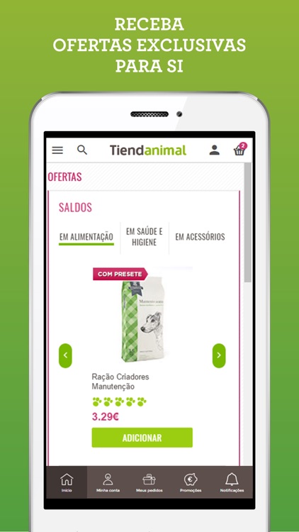 Tiendanimal - Melhor preço screenshot-5