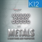 Metals- Structure & Properties