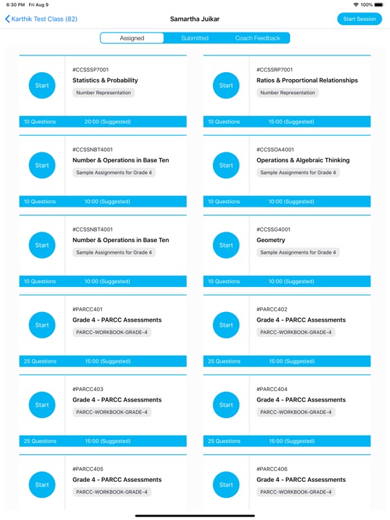 Thinkster Tutor Lite screenshot-3