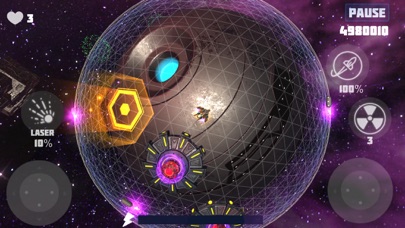 Orbital Invaders Screenshot 2