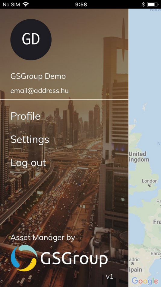 #2. MyFleet Asset Manager (iOS) 由: GSGroup