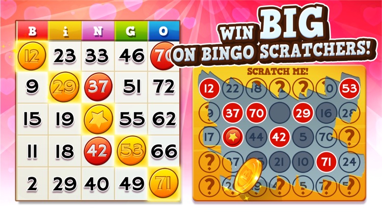 Bingo Pop: Live Bingo Games screenshot-4