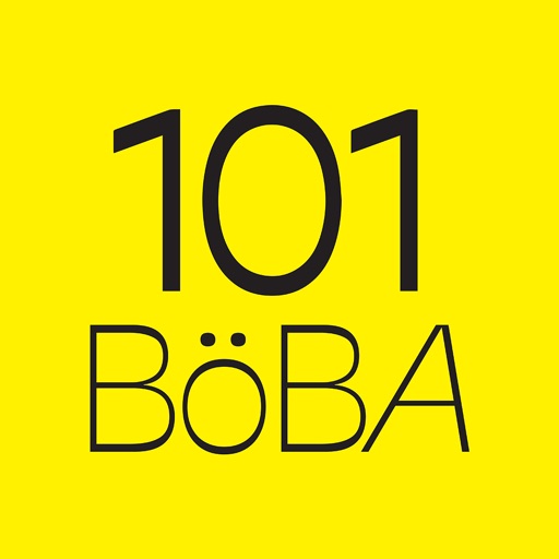 101 BoBA