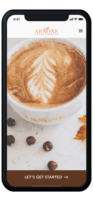 Café Arnone(圖1)-速報App