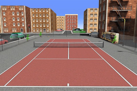 Hit Tennis 3 screenshot 4