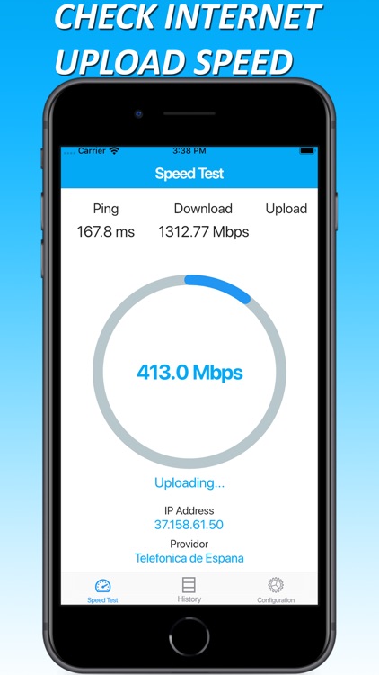 Internet Speed Check