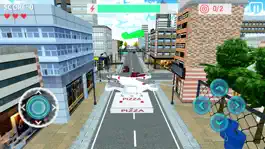 Game screenshot Drone Pizza Delivery 3D hack